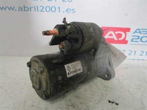Foto 2ª: Motor de Arranque Renault Scenic 1.5 DCI JM1E) 106CV 78KW JM) [D/ K9K P 7] (2006)