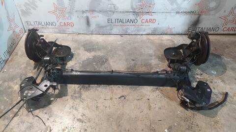 Puente Trasero Renault Kangoo AUTHENTIQUE 86CV 63KW