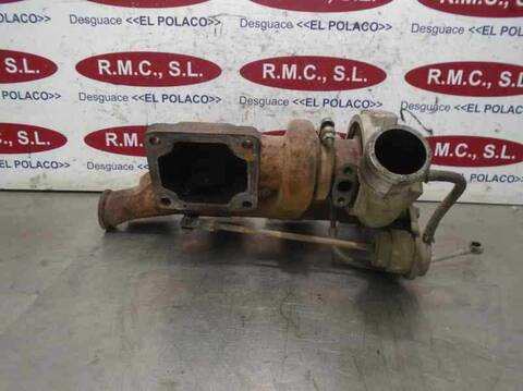 Turbocompresor Ford Transit FT 350 2.4 90CV 66KW CAJA CERRADA