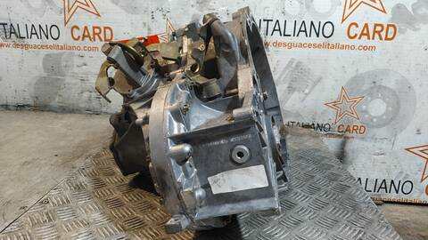 Foto 2ª: Caja Cambios Opel Astra COMFORT BERLINA 82CV 60KW [X20DTL] (1999)