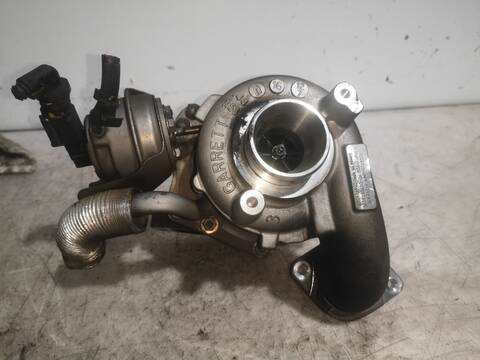 Turbocompresor Citroen C4 9H05 AIRCROSS