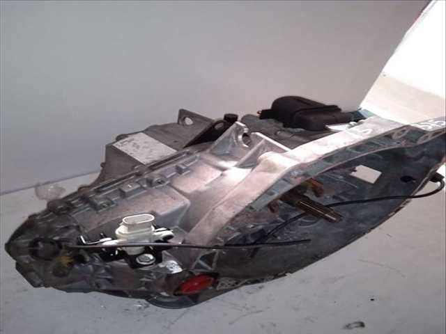 Foto 3ª: Caja Cambios Renault Laguna 2.2 TD 113CV 83KW (1997)