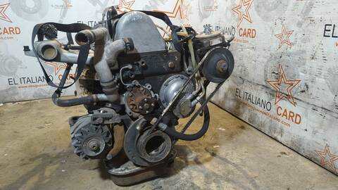 Foto 3ª: Motor Completo Mercedes Clase E 180 D 300 COUPE BERLINA 265CV 195KW [115954] (1977)