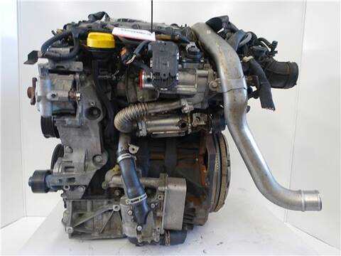 Foto 2ª: Motor Completo Renault Espace 2.0 DCI JK01 JK03) 150CV 110KW [M9R 740] (2007)