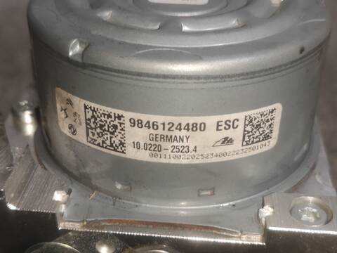 Foto 1ª: Abs Opel Corsa HN05 (2019)