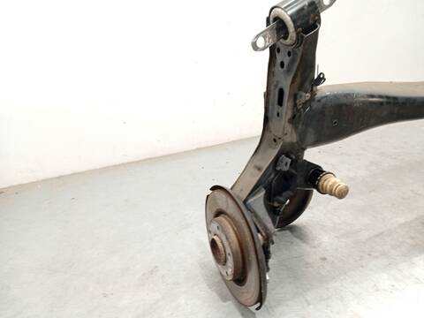 Foto 2ª: Puente Trasero Peugeot 308 1.6 BLUEHDI 120 120CV 88KW [BHZ (DV6FC)] (2017)