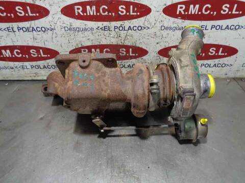 Foto 1ª: Turbocompresor Ford Mondeo AMBIENTE BERLINA 115CV 85KW [D6BA] (2002)