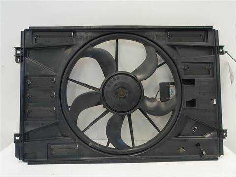 Foto 2ª: Electroventilador Seat Leon 1.6 TDI 105CV 77KW [CAYC] (2010)
