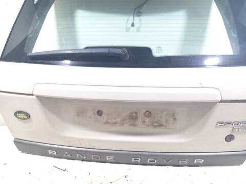 Foto 2ª: Portón Land Rover Range 3.6 TD V8 272CV 200KW [368DT] (2008)