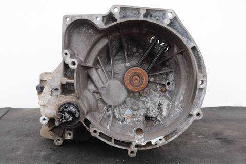 Caja Cambios Ford Fiesta TITANIUM 95CV 70KW