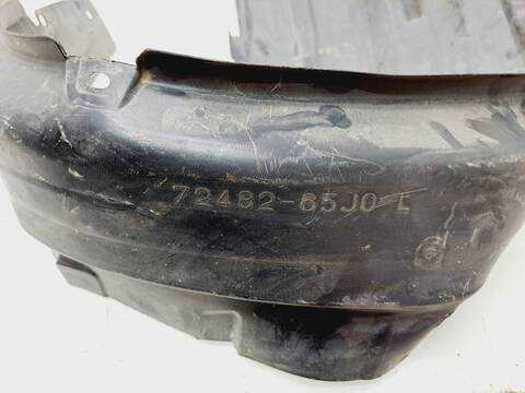 Foto 2ª: Pase Rueda Suzuki Grand Vitara 1.9 DDIS TD 129CV 95KW [F9Q] (2006)
