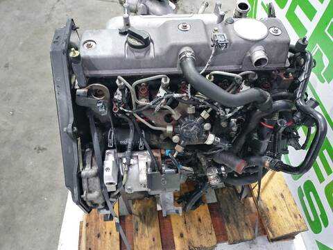 Motor Completo Ford Transit 1.8 TDCI CAT 90CV