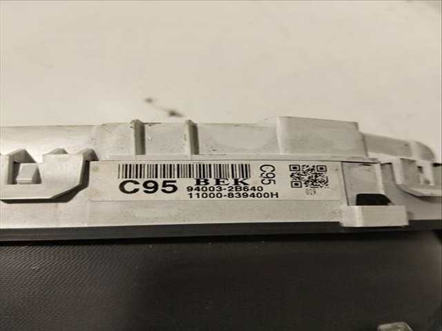 Foto 3ª: Cuadro de Instrumentos Hyundai Santa Fe 2.2 CRDI CAT 150CV (2006)