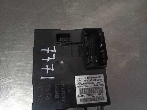 Foto 2ª: Centralita Motor ECU Mercedes Clase E 180 E 220 D 213.004) 194CV 143KW [654920] (2017)