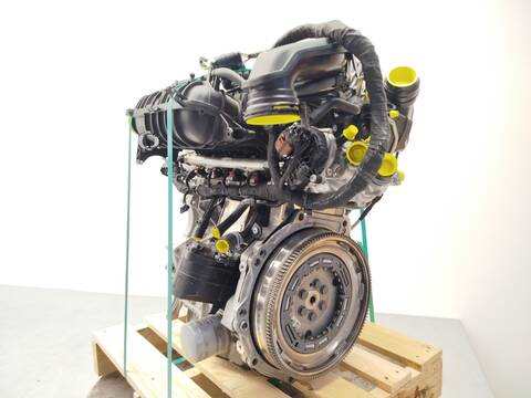 Motor Completo Seat Ibiza 1.5 TSI 150CV 110KW