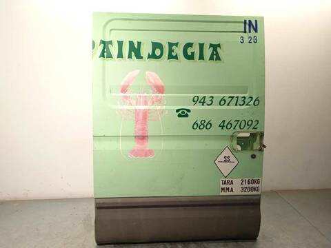 Puerta Lateral Corredera Derecha Iveco Daily 29 - L 12 CAJA CERRADA 116CV 85KW