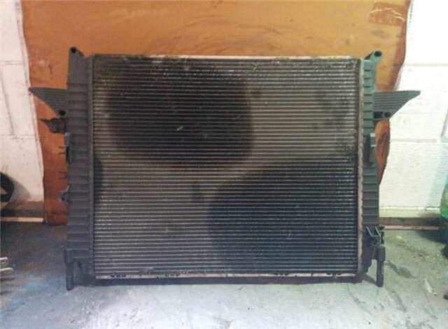 Foto 2ª: Radiador Motor Land Rover Range 2.7 TDVM [276DT]