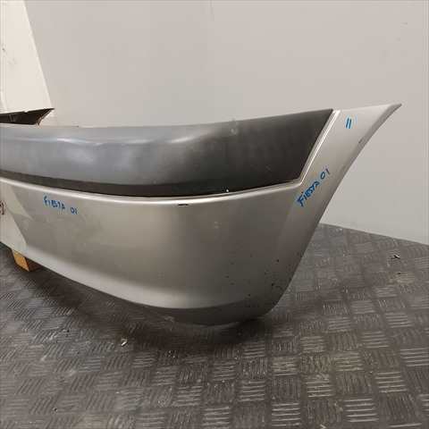 Foto 3ª: Paragolpes Trasero Ford Fiesta 0.1 (2001)