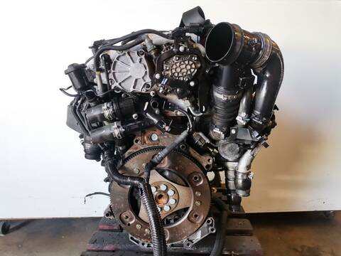 Foto 3ª: Motor Completo Citroen C8 HDI 173 FAP EXCLUSIVE 170CV (2002)