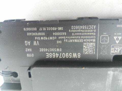 Foto 3ª: Centralita Motor ECU Audi A4 2.0 TDI (2015)