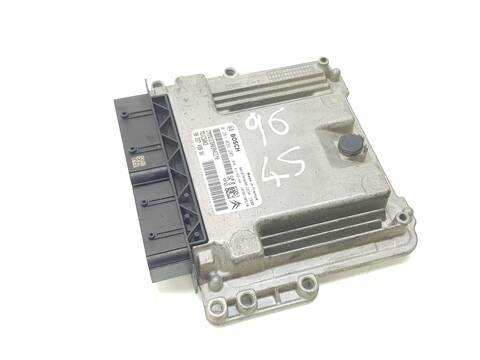 Foto 2ª: Centralita Motor ECU Opel Combo SELECT