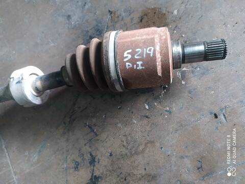 Foto 2ª: Transmision Delantera Izquierda Honda Crv BASICO RD1) 147CV 108KW RD1/3) [B20Z1] (2001)