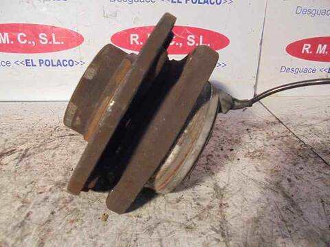 Foto 2ª: Mangueta Delantera Izquierda Fiat Croma 1.9 8V JTD CAT 939A1000 - 192A8000) 120CV 88KW (2006)