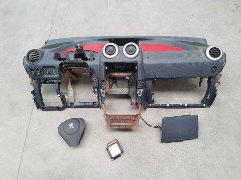 Kit Airbag Peugeot 1007 DOLCE 68CV 50KW