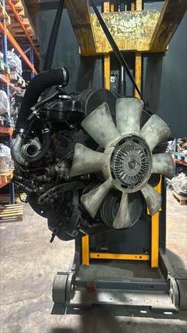 Foto 3ª: Motor Completo Hyundai Galloper 2.5 D [D/D4BH] (1999)
