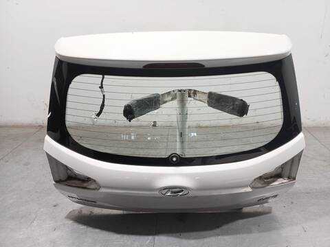 Foto 2ª: Portón Hyundai i20 1.2 84CV 62KW [G4LA] (2020)