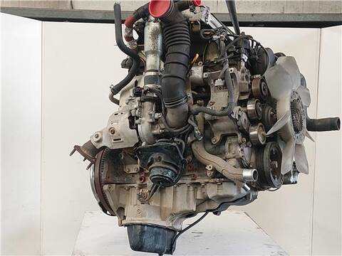 Foto 3ª: Motor Completo Toyota Land Cruiser 3.0 D-4D KDJ120) 163CV 120KW [1KD-FTV] (2004)