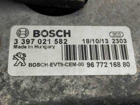 Foto 4ª: Motor Limpia Delantero Peugeot 308 ACTIVE 92CV 68KW [9H06] (2013)