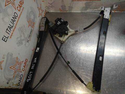 Elevalunas Eléctrico Delantero Derecho Volkswagen Polo ADVANCE 95CV 70KW