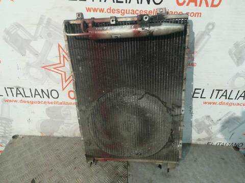 Radiador Calefaccion A.A. Kia Sorento 2.5 CRDI EX 140CV 103KW