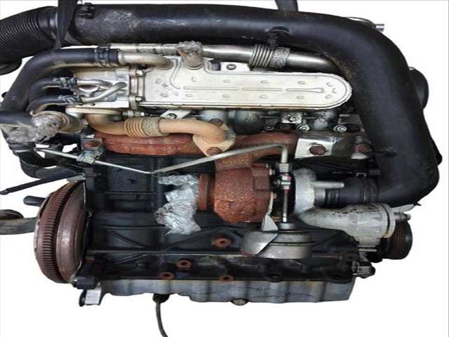 Foto 2ª: Motor Completo Volkswagen Golf 1.9 TDI 105CV (2003)
