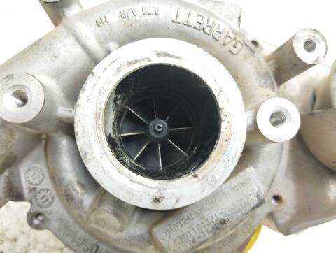 Foto 3ª: Turbocompresor Renault Kangoo EXPRESSION 90CV 66KW [K9K B6] (2013)