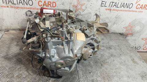 Foto 4ª: Caja Cambios Mitsubishi ASX CHALLENGE 2WD 116CV 85KW [4N13] (2010)