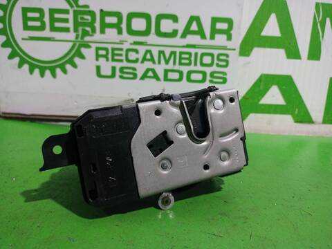 Foto 2ª: Cerradura Puerta Trasera Izquierda Opel Zafira COSMO 120CV [Z19DT] (2005)