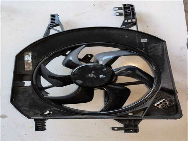 Foto 2ª: Electroventilador Renault Trafic F9Q762 FURGON (2005)