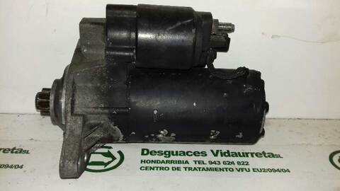 Motor de Arranque Seat Alhambra 1.9 TDI 110CV 81KW