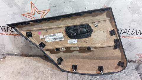 Foto 3ª: Tapizados Cartoneras Bmw Serie 3 315 320D BERLINA 177CV 130KW [N47D20C] (2009)