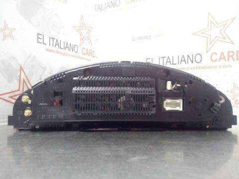 Foto 4ª: Cuadro de Instrumentos Mercedes Clase S 220 400 CDI 220.028) BERLINA 250CV 184KW [OM628960] (2002)