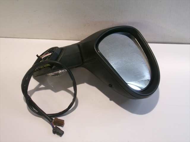 Foto 3ª: Retrovisor Derecho Peugeot 207 1.4 HDI 2006-2014 [8HZ] (2009)