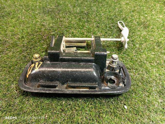 Foto 3ª: Maneta Exterior Delantera Derecha Toyota Land Cruiser 3.0 D KDJ90 GX 3P [1KD-FTV] (2002)