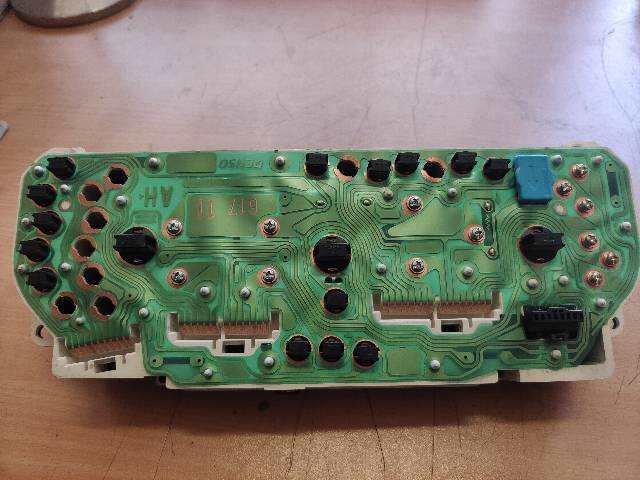 Foto 2ª: Cuadro de Instrumentos Suzuki Jimny 1.5 DDIS 3P [K9K] (2004)