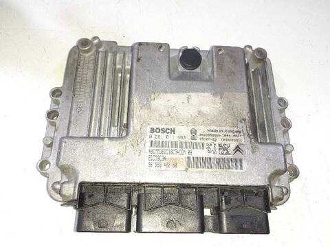 Centralita Motor ECU Peugeot 307 X-LINE BERLINA 90CV 66KW