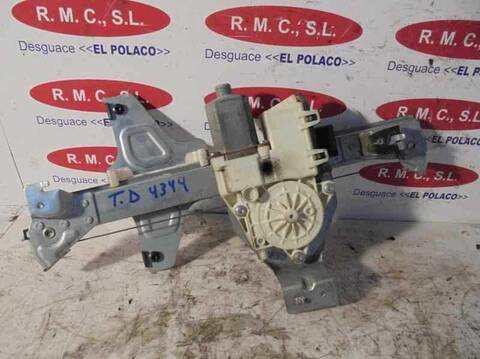 Elevalunas Manual Trasero Derecho Citroen C4 VTR PLUS BERLINA 90CV 66KW