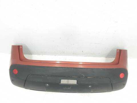 Foto 2ª: Paragolpes Trasero Nissan Qashqai TEKNA (2007)