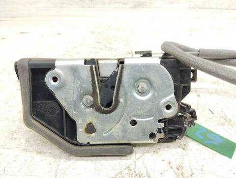 Foto 2ª: Cerradura Puerta Delantera Izquierda Bmw Mini COOPER D 112CV 82KW [N47C20A] (2014)