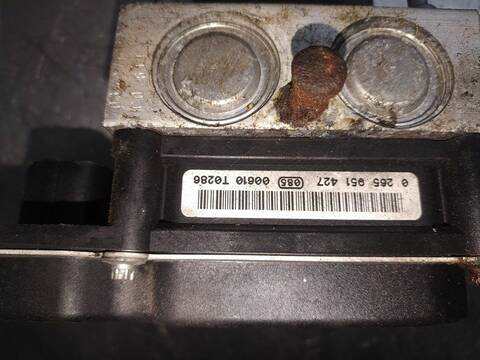 Foto 2ª: Abs Citroen C4 EXCLUSIVE PICASSO 112CV 82KW [9HZ] (2010)